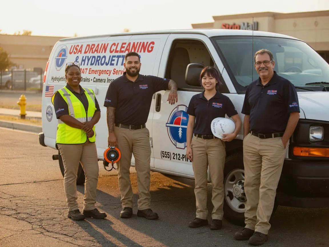 Drain Cleaning company in Brookfield, OH