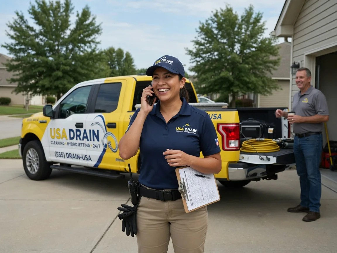 Drain Cleaning Brookfield, OH FAQs